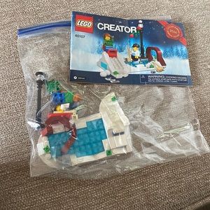 Lego set 40107